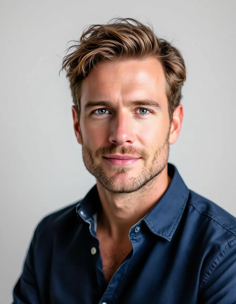 Bas van den Berg