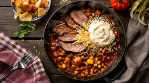 Ik maak chili con carne met een twist: deze Friese variant moet je proeven
