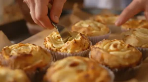 Ontdek hoe ik in 10 minuten krokante oven-aardappelkoekjes maak die veel lichter zijn dan frietjes