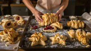 11 sneden en vouwen met bladerdeeg die het uiterlijk van je recepten direct compleet veranderen