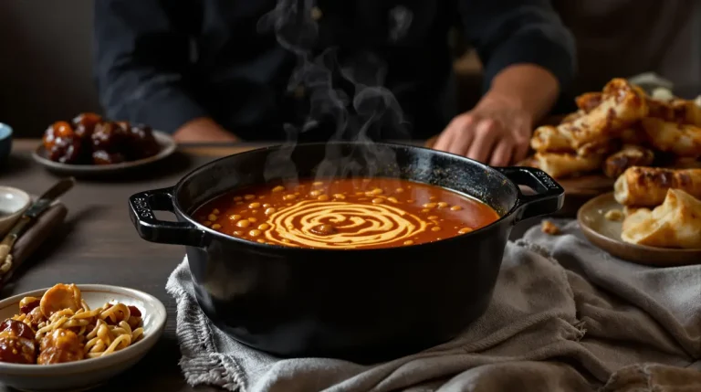 Aan tafel met de Amhali's: „Als Najib en ik ruzie hebben gehad, schotel ik hem dit voor”
