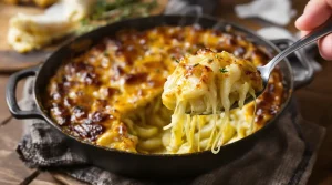 Dit extra ingrediënt in prei doet wonderen en levert je steeds complimenten op deze winterse ovenschotel