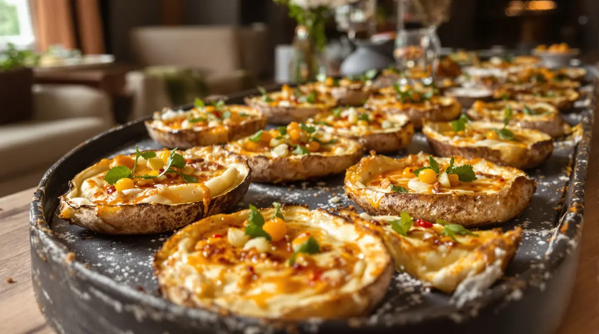 In een handomdraai klaar: de lekkerste gevulde eieren voor bij elke borrel In een handomdraai klaar: de lekkerste gevulde eieren voor bij elke borrel