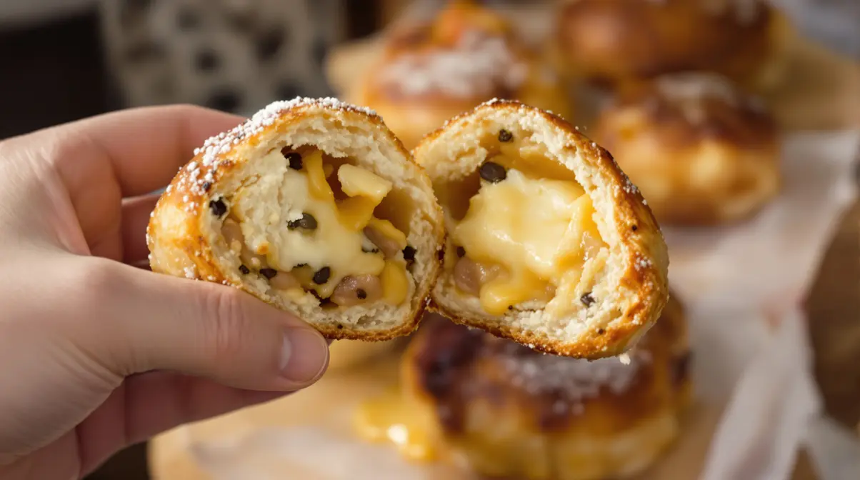 Net zo lekker als van de bakker: zo bak ik thuis de perfecte krentenbol Net zo lekker als van de bakker: zo bak ik thuis de perfecte krentenbol