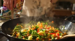 Onderzoek bevestigt het: diepvriesgroenten kun je beter niet koken, maar zo bereiden