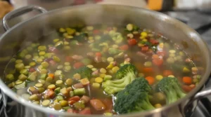 Stop met het koken van diepvriesgroenten: zo spoel je de helft van de vitaminen niet weg