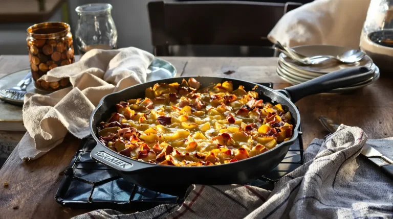 Terug naar grootmoeders tijd: zo maak ik heerlijke Drentse aardappelpannenkoeken thuis