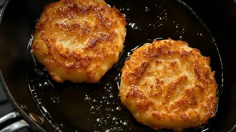 Vergeet de snackbar: deze satékroketten maak ik thuis zelf, stap voor stap