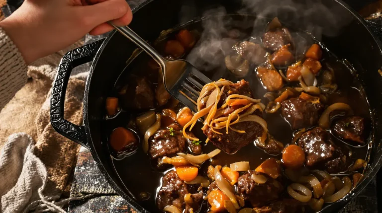 Weekend-recept: stoofvlees à la ketjap dat uren pruttelt en supermals wordt